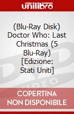 (Blu-Ray Disk) Doctor Who: Last Christmas (5 Blu-Ray) [Edizione: Stati Uniti] brd