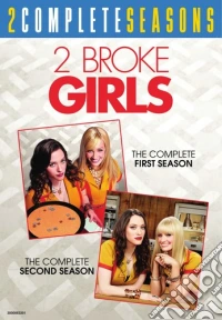 2 Broke Girls: Season One & Season Two [Edizione: Stati Uniti] dvd
