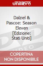 Dalziel & Pascoe: Season Eleven [Edizione: Stati Uniti] dvd