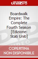 Boardwalk Empire: The Complete Fourth Season [Edizione: Stati Uniti] dvd