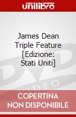 James Dean Triple Feature [Edizione: Stati Uniti] dvd