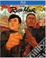 (Blu-Ray Disk) Rush Hour Trilogy [Edizione: Stati Uniti] brd