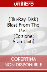 (Blu-Ray Disk) Blast From The Past [Edizione: Stati Uniti] brd