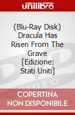 (Blu-Ray Disk) Dracula Has Risen From The Grave [Edizione: Stati Uniti] brd