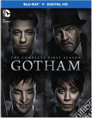 (Blu-Ray Disk) Gotham: The Complete First Series [Edizione: Stati Uniti] film in dvd