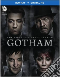 (Blu-Ray Disk) Gotham: The Complete First Series [Edizione: Stati Uniti] brd