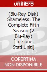 (Blu-Ray Disk) Shameless: The Complete Fifth Season (2 Blu-Ray) [Edizione: Stati Uniti] brd