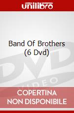 Band Of Brothers (6 Dvd) dvd