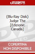 (Blu-Ray Disk) Judge The [Edizione: Canada] brd