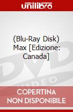 (Blu-Ray Disk) Max [Edizione: Canada] brd