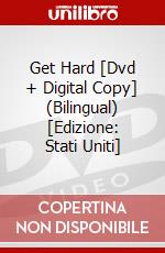 Get Hard [Dvd + Digital Copy] (Bilingual) [Edizione: Stati Uniti] dvd