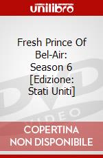 Fresh Prince Of Bel-Air: Season 6 [Edizione: Stati Uniti] dvd