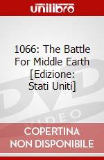1066: The Battle For Middle Earth [Edizione: Stati Uniti] dvd