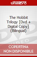 The Hobbit Trilogy [Dvd + Digital Copy] (Bilingual) dvd