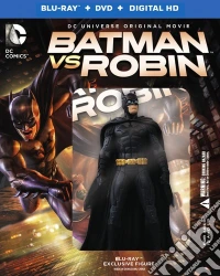 (Blu-Ray Disk) Batman Vs Robin (W/Figurine) (2 Blu-Ray) [Edizione: Stati Uniti] brd