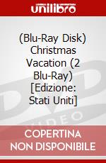(Blu-Ray Disk) Christmas Vacation (2 Blu-Ray) [Edizione: Stati Uniti] brd