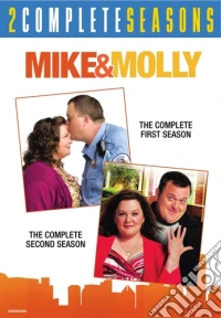 Mike & Molly: S1 & S2 [Edizione: Stati Uniti] dvd