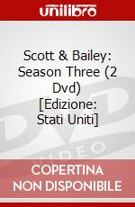 Scott & Bailey: Season Three (2 Dvd) [Edizione: Stati Uniti] dvd