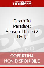 Death In Paradise: Season Three (2 Dvd) dvd