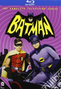(Blu-Ray Disk) Batman: The Complete Television Series (13 Blu-Ray) [Edizione: Stati Uniti] brd