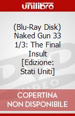 (Blu-Ray Disk) Naked Gun 33 1/3: The Final Insult [Edizione: Stati Uniti] brd