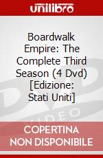 Boardwalk Empire: The Complete Third Season (4 Dvd) [Edizione: Stati Uniti] dvd