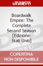 Boardwalk Empire: The Complete Second Season [Edizione: Stati Uniti] dvd