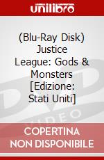 (Blu-Ray Disk) Justice League: Gods & Monsters [Edizione: Stati Uniti] brd