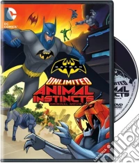 Batman Unlimited: Animal Instincts (No Figurine) [Edizione: Stati Uniti] dvd