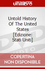 Untold History Of The United States [Edizione: Stati Uniti] dvd