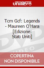 Tcm Gcf: Legends - Maureen O'Hara [Edizione: Stati Uniti] dvd