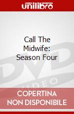 Call The Midwife: Season Four dvd