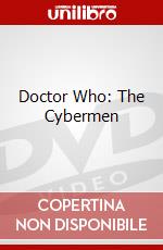 Doctor Who: The Cybermen dvd