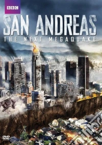 San Andreas: The Next Megaquake [Edizione: Stati Uniti] dvd
