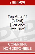 Top Gear 22 (3 Dvd) [Edizione: Stati Uniti] dvd