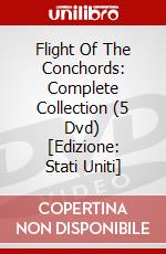 Flight Of The Conchords: Complete Collection (5 Dvd) [Edizione: Stati Uniti] dvd
