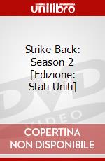 Strike Back: Season 2 [Edizione: Stati Uniti] dvd