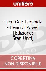 Tcm Gcf: Legends - Eleanor Powell [Edizione: Stati Uniti] dvd