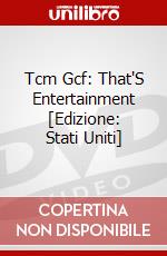 Tcm Gcf: That'S Entertainment [Edizione: Stati Uniti] dvd