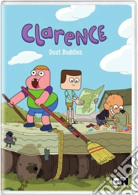 Clarence: Dust Buddies 2 dvd