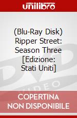 (Blu-Ray Disk) Ripper Street: Season Three [Edizione: Stati Uniti] brd