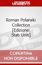 Roman Polanski Collection [Edizione: Stati Uniti] dvd