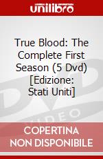 True Blood: The Complete First Season (5 Dvd) [Edizione: Stati Uniti] dvd