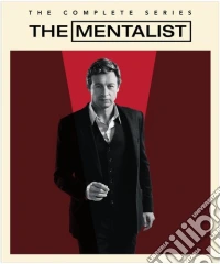 Mentalist: Complete Series - Seasons 1-7 dvd