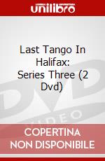 Last Tango In Halifax: Series Three (2 Dvd) dvd
