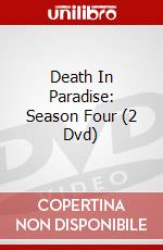 Death In Paradise: Season Four (2 Dvd) dvd