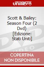 Scott & Bailey: Season Four (2 Dvd) [Edizione: Stati Uniti] dvd