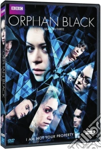 Orphan Black: Season Three (3 Dvd) dvd