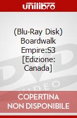 (Blu-Ray Disk) Boardwalk Empire:S3 [Edizione: Canada] brd