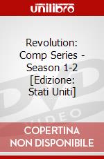 Revolution: Comp Series - Season 1-2 [Edizione: Stati Uniti] dvd